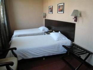 Yuanyuan Hotspring Hotell Beijing Eksteriør bilde